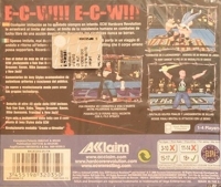 ECW Hardcore Revolution [IT] Box Art