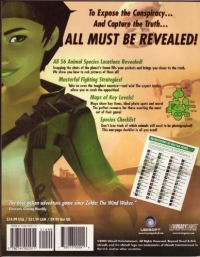 Beyond Good and Evil - Official Strategy Guide Box Art