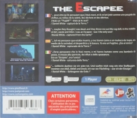 Escapee, The Box Art