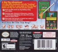Pass the Pigs: Let the Good Swines Roll! Box Art