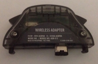 Game Boy Advance Wireless Adapter Box Art