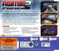 Fighting Force 2 Box Art