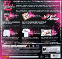Catherine - Love Is Over Deluxe Edition Box Art