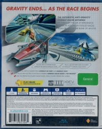 Wipeout: Omega Collection Box Art