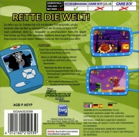 Disneys Kim Possible: Monkey Fists Rache Box Art
