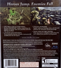 Medal of Honor: Airborne Box Art