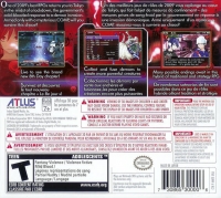 Shin Megami Tensei: Devil Survivor Overclocked Box Art