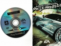 Need For Speed: Most Wanted - Platinum [IT] Box Art