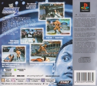 WWF SmackDown! 2: Know Your Role - Platinum Box Art