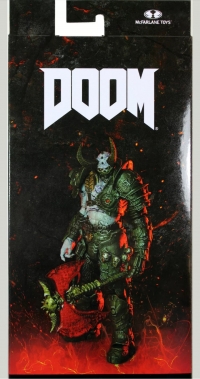 Doom Eternal Marauder Figure Box Art