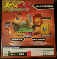 Dragon Ball Z: Kakarot - Collector's Edition Box Art