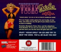 Vegas Girls Box Art