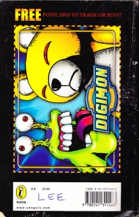 Digimon: Andromon's Attack Box Art