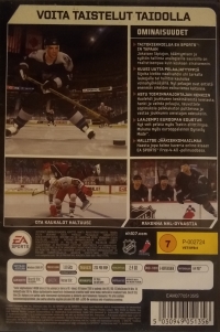 NHL 07 Box Art