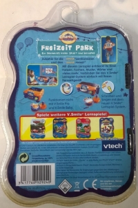 Cranium Freizeit Park: Ein Jahrmarkt Voller Spiel-Und Lernspaß Box Art