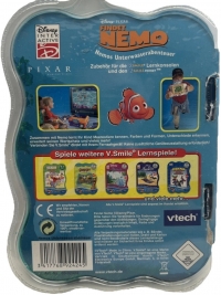 Findet Nemo: Nemos Unterwasserabenteuer Box Art