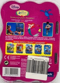 Arielle, die Meerjungfrau: Arielles aufregendes Abenteuer Box Art