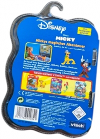 Micky: Mickys magisches Abenteuer Box Art