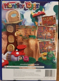 Monster Eggs Box Art