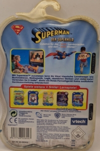 Superman: Der Superheld Box Art