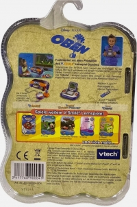 Disney/Pixar Oben Box Art