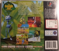 Disney/Pixar A Bug's Life: Megaminimondo (ELSPA) Box Art