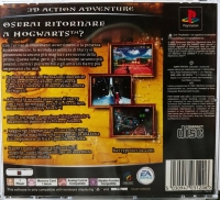 Harry Potter e la Camera dei Segreti Box Art