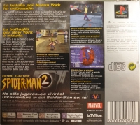 Spider-Man 2: Enter Electro - Platinum [ES] Box Art
