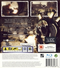 Resistance: Fall of Man [UK] Box Art