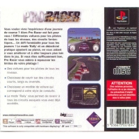 Pro Racer [FR] Box Art