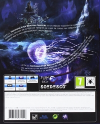 N.E.R.O.: Nothing Ever Remains Obscure [ES] Box Art