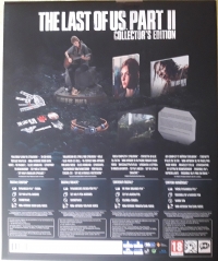 Last of Us Part II, The - Collector's Edition [NL] Box Art