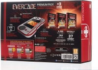 Evercade Premium Pack [EU] Box Art