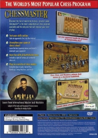 Chessmaster Box Art