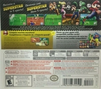 Mario Sports Superstars [CA] Box Art