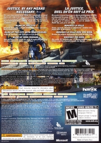 Crackdown 2 [CA] Box Art