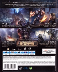 Lords of the Fallen - Limited Edition [DE] Box Art