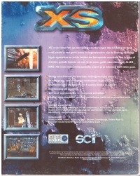 XS Box Art