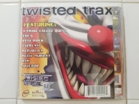 Twisted Metal III (Twisted Trax) Box Art