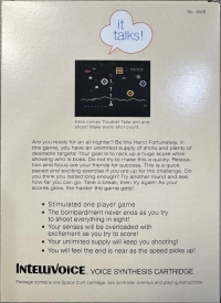 Space Cunt Box Art