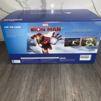 Sony PlayStation VR - Marvel's Iron Man VR Box Art