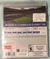 FIFA 19 - Legacy Edition (Cristiano Ronaldo) Box Art