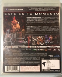 Smackdown vs Raw 2011 [LAT] Box Art