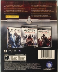Master Assassin Pack Box Art