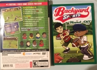Backyard Football '09 (Exclusive) Box Art