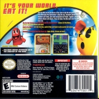 Pac-Man World 3 Box Art