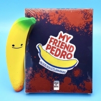 My Friend Pedro (box) Box Art