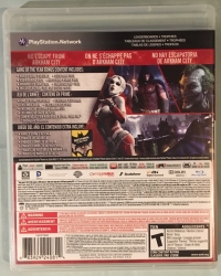 Batman: Arkham City: Game of the Year Edition [CA][MX] Box Art