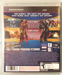 Iron Man 2 [CA] Box Art