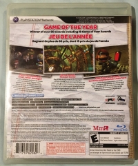 LittleBigPlanet: Game of the Year Edition [CA] Box Art